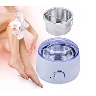Panela De Cera Depilação   Aquecedor Panela Termocera Profissional BIVOLT