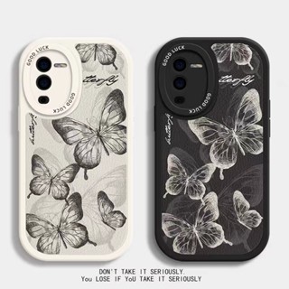 Capa Capinha Case Samsung Galaxy A04 a05 a05s a24 A22 A32 5G A73 M23 M32 M31 S20 FE S21 S22 S23 Plus Ultra Angel Eyes Capa Protetora De Câmera Borboleta Macia