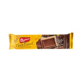 Biscoito Recheado de Chocolate ao Leite Choco Biscuit Bauducco 80g