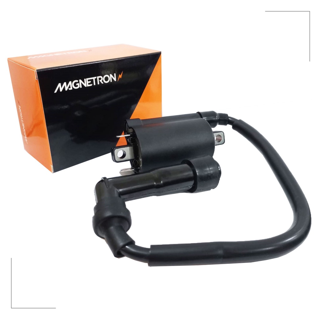 Bobina de Ignição para Suzuki Yes 125 2005 A 2009 Magnetron em Oferta na Shopee