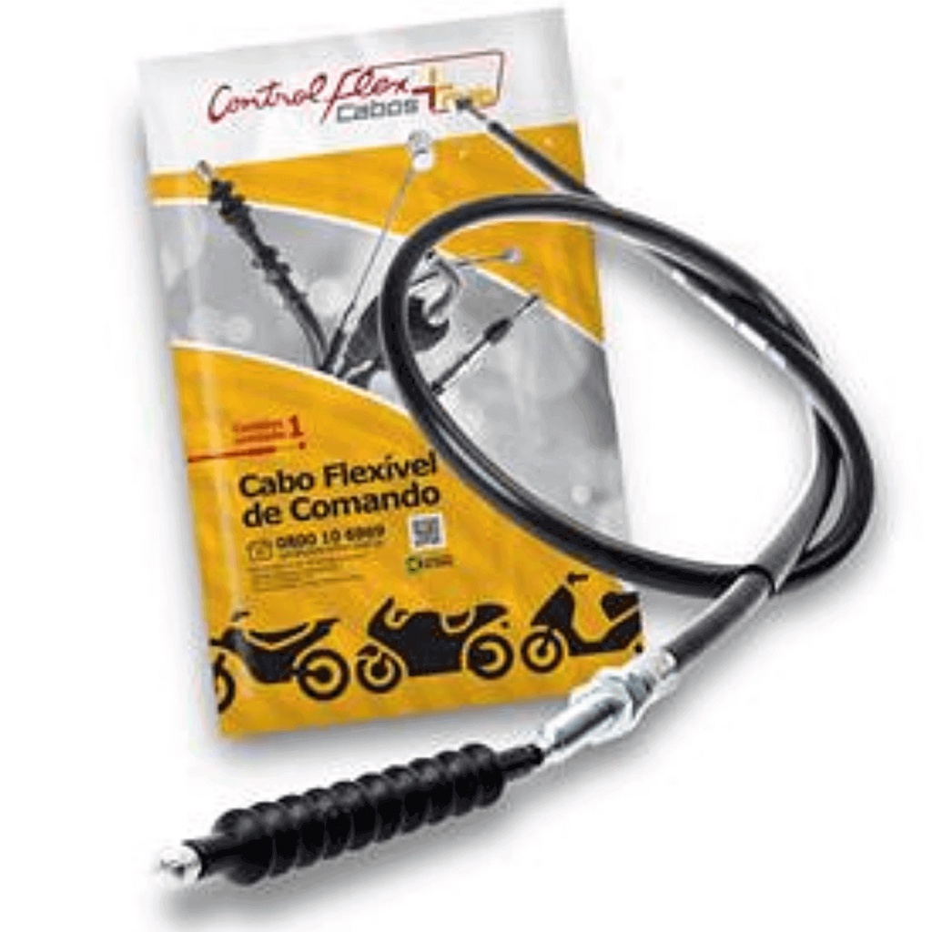 Cabo Embreagem Titan 150 04/08 - Spare Parts and Accessories for Vehicles