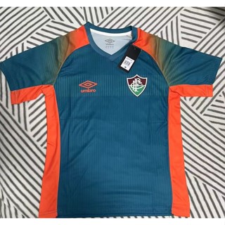 Fluminense 2023-2024 Camisa De Futebol Tailandesa De Alta Qualidade Versão 1.1