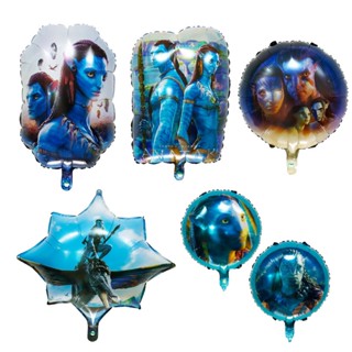 Avatar Balões De Filme De Alumínio Temático Para Uma Festa De Aniversário Inesquecível