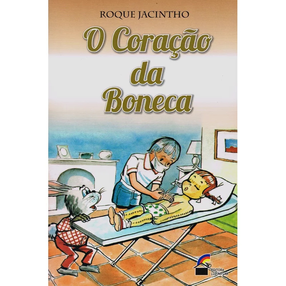 O Coração da Boneca
