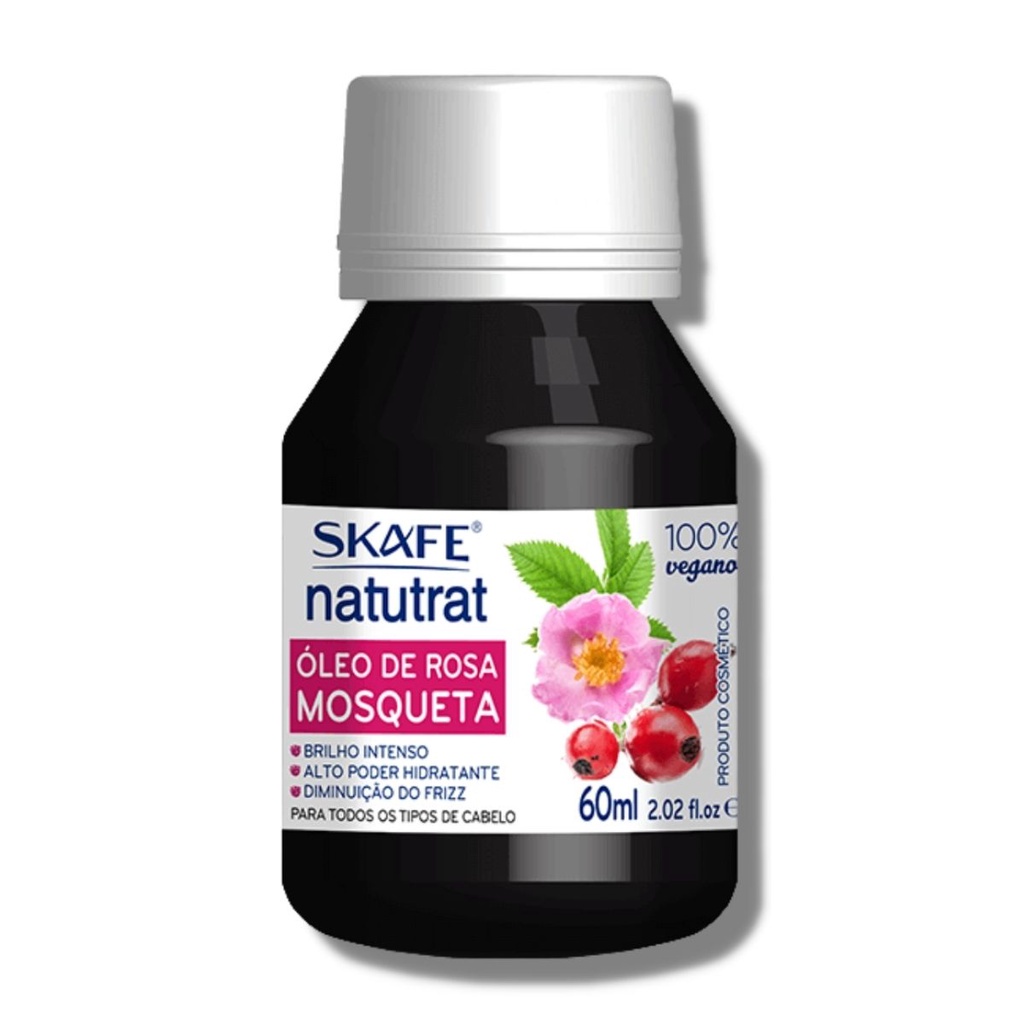 OLEO DE ROSAS MOSQUETA NATUTRAT SOS 60ML