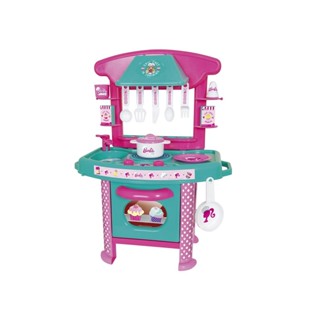 Brinquedo Cozinha Da Barbie - Cotiplas