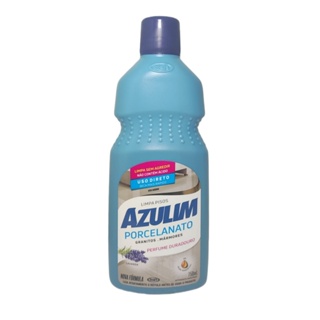 Azulim Limpa Porcelanatos 750ml Lavanda em Oferta na Shopee