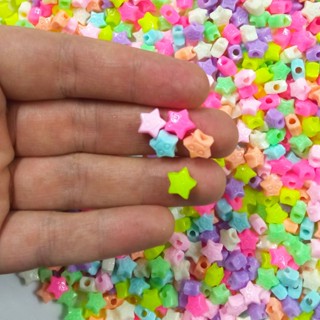 Entremeio 20 Pçs Estrela 9MM Infantil Candy