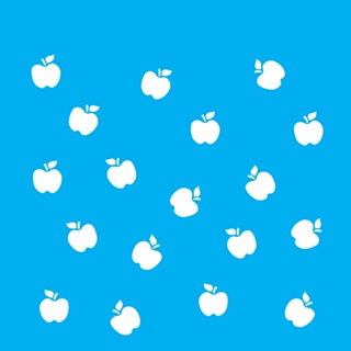 STENCIL MICRO MAÇÃS 14x14 OPA  1141 em Oferta na Shopee