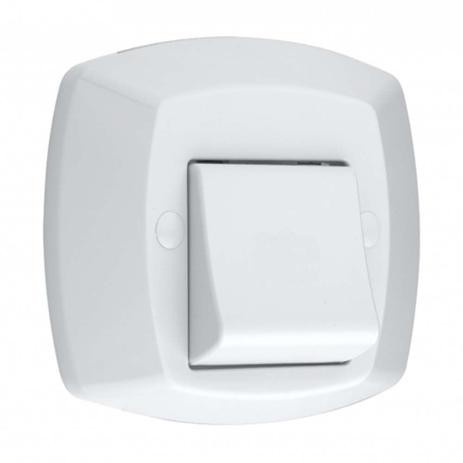 Acabamento Para Válvula de Descarga 1.1/2'' Branco - DOCOL em Oferta na Shopee