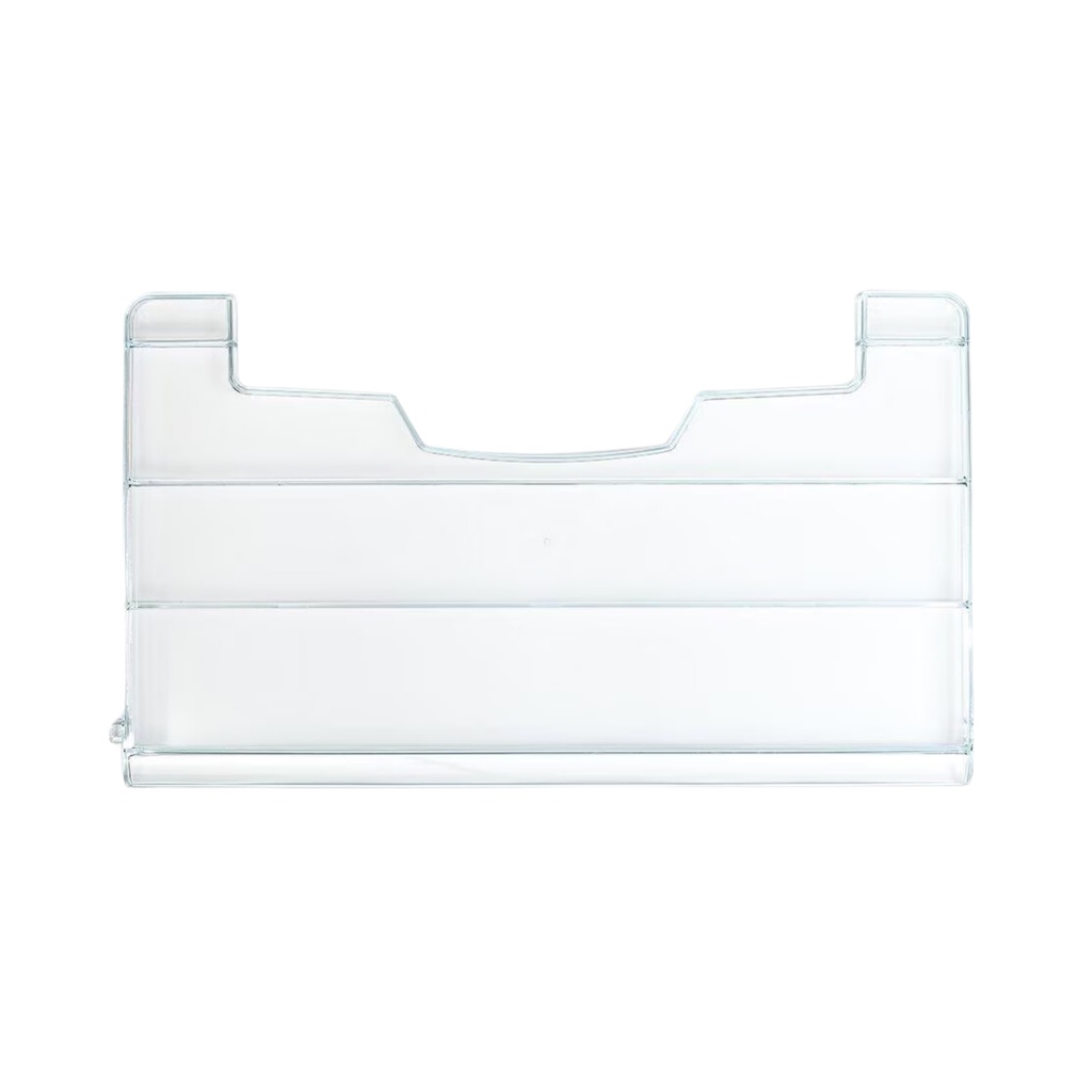 Prateleira para Congelador Refrigerador Consul Facilite W10169459 Crb36 Crb39 Crg36 Brb39 Geladeira Brastemp 1 porta