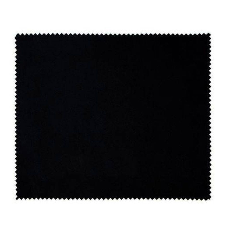 Flanela para Aplicação de Vitrificadores Carxparts - Preta/Grande