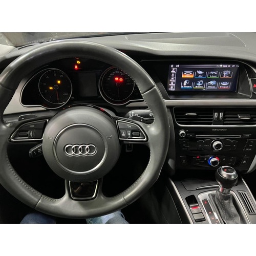 Central Multimídia Audi A5 2013 2016 CarPlay Android Auto Tela 8.8 8GB RAM 64GB