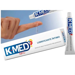 Gel Lubrificante Intimo KMED Cimed 50g