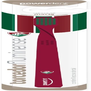 Escova Dental Torcedor Fluminense Powerdent