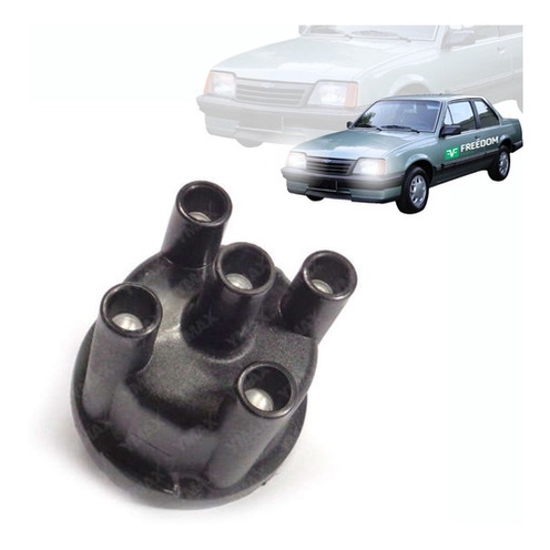 TAMPA DO DISTRIBUIDOR CHEVROLET KADETT 1.8 2.0 MONZA 1.6 1.8 2.0 1983 A 1992