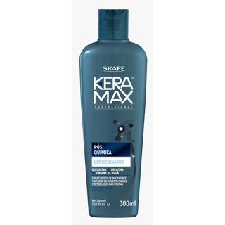 CONDICIONADOR KERAMAX POS QUIMICA 300ML em Oferta na Shopee