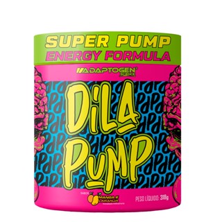 Dila Pump 318g - Adaptogen Science