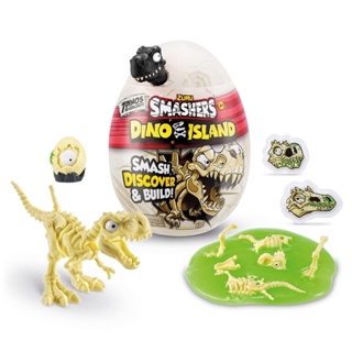 Smashers Dino Island F0120 - Fun em Oferta na Shopee