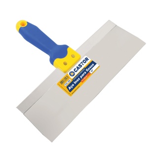 Espátula Retangular Aço Inox de 12" - Castor em Oferta na Shopee