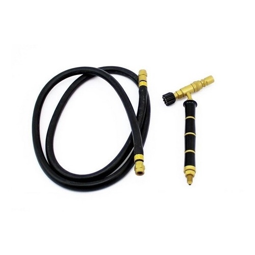 Macarico Orca Modelo M75 Smp Export Punho+ Mangueira Ourives