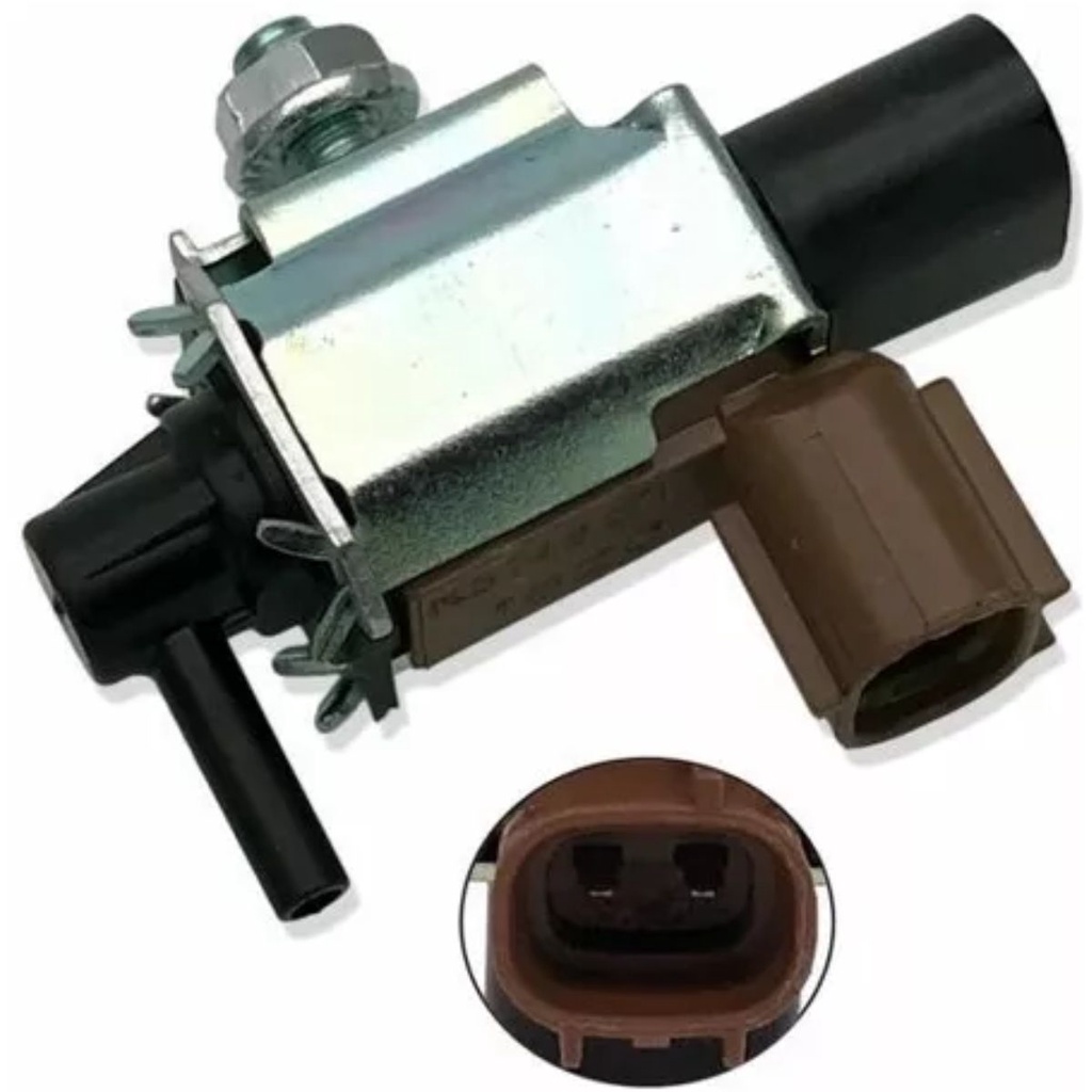 Valvula Solenoide Vacuo Egr Mitsubishi Lancer Eclipse 3000gt