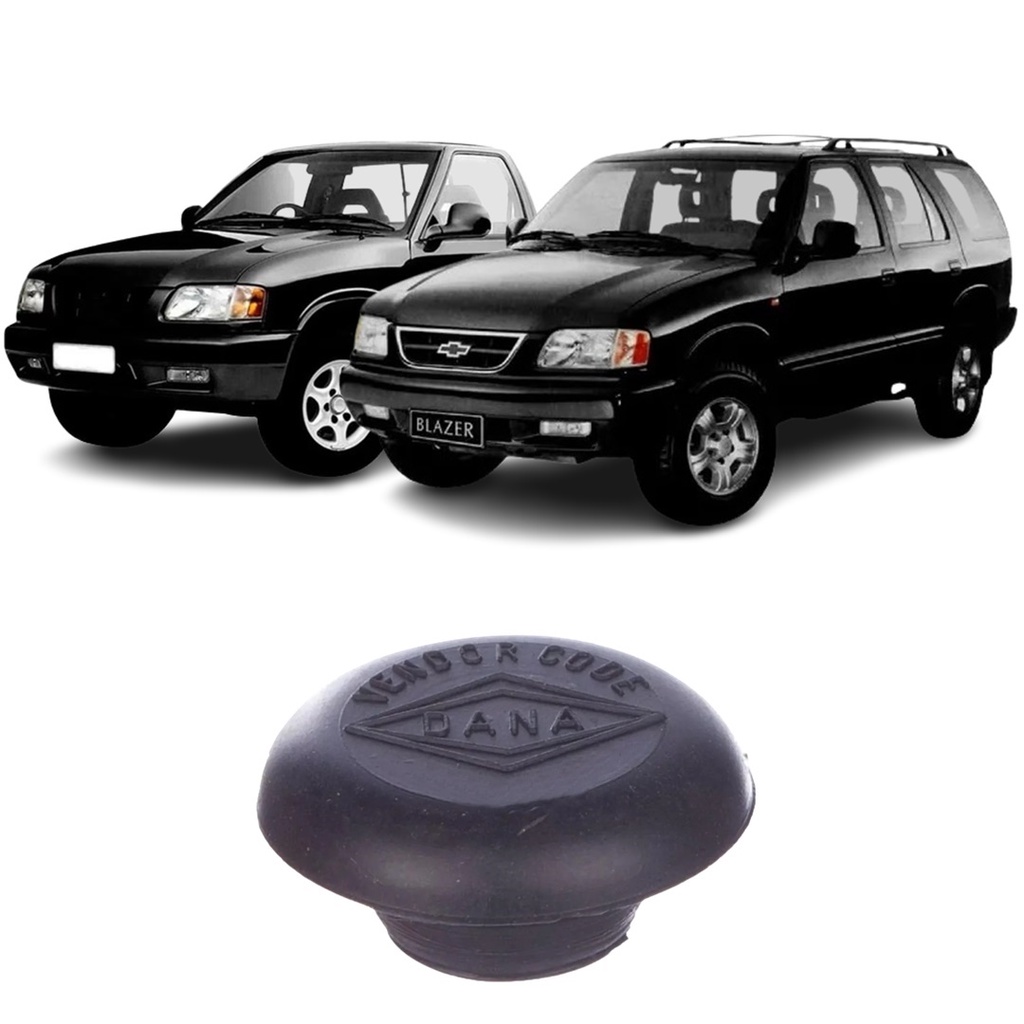 BUJAO DIFERENCIAL S10/BLAZER 2.2/DAKOTA 4X2
