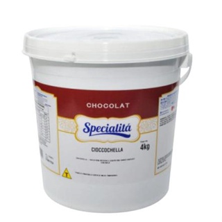 Recheio Specialitá Cioccochella (chocoavelã) 4kg - Duas Rodas em Oferta na Shopee