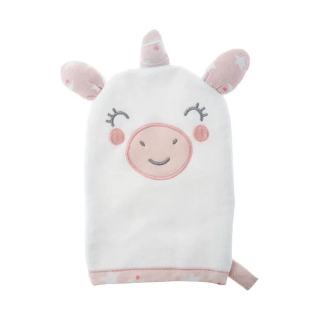 Luva de Banho pro Bebe da Stephen Joseph - Escolha seu modelo