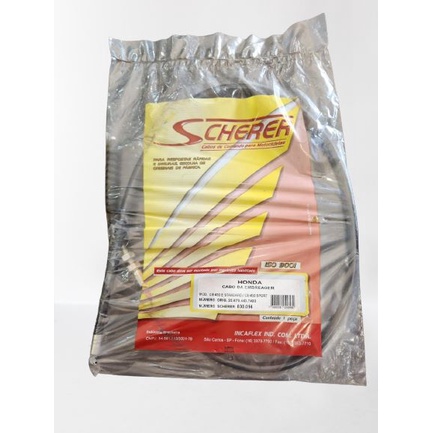 CABO EMBREAGEM HONDA CB450E STANDAR/CB450 SPORT SCHERER