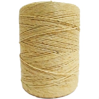 Barbante Sisal 1,7mm Rolo 700 Metros Artesanato Fio Amarração Sisal Convites Tag em Oferta na Shopee