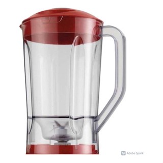 Copo Para Liquidificador Britânia Diamante 800 Vermelho