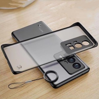 Capa Fina Para Poco F5 Pro De Telefone Transparente 5G F4 GT F3 Elegante Pára-Choques Simples Coque Funda