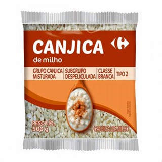 Canjica Carrefour 500 g