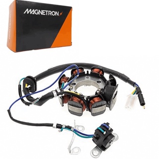 Estator Titan125 2002 Magnetron em Oferta na Shopee