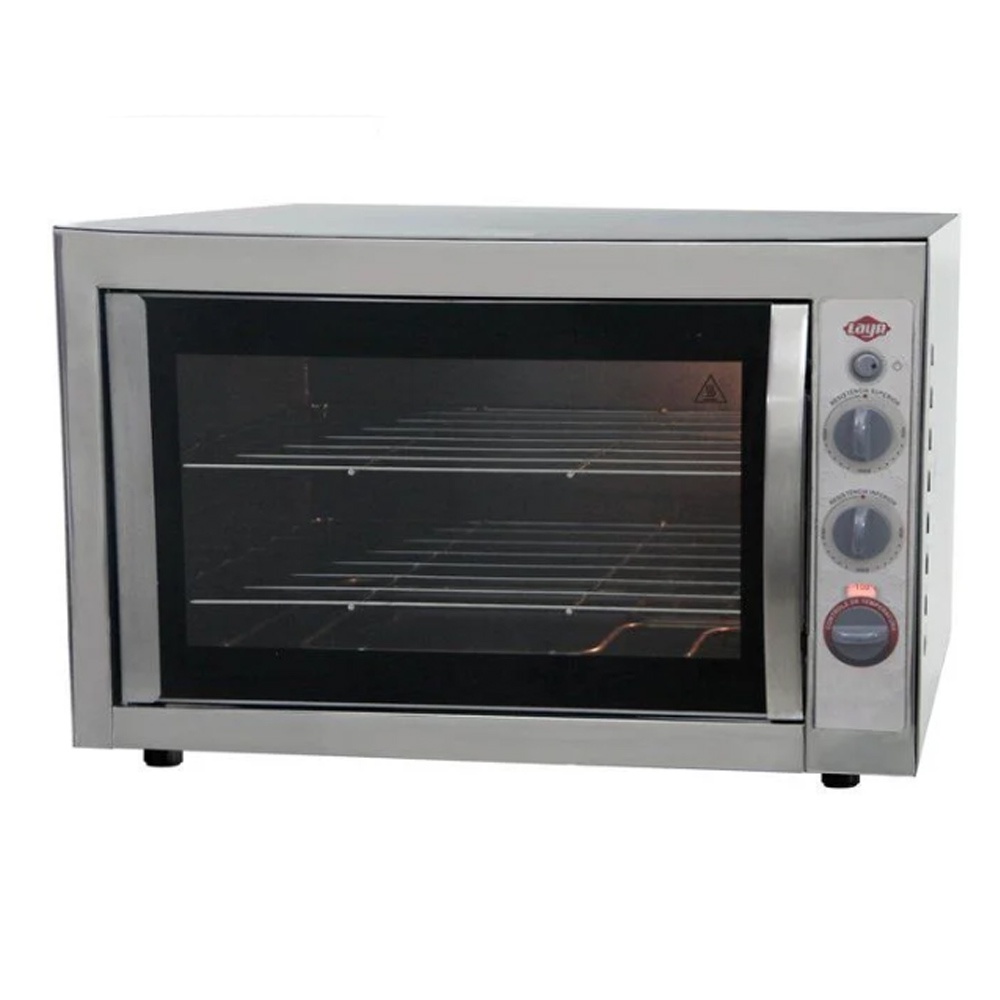 Forno Elétrico Luxo Premyum Adv Inox 65 Litros - Home Appliances