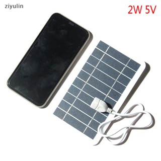 CVC 2W 5V 400mA Painel Solar Sistema Para Carregador De Telefone Celular Saída USB CV