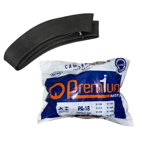 Câmara de Ar Para Pneu 90/90-18 100/80-18 80/100-18 em Oferta na Shopee