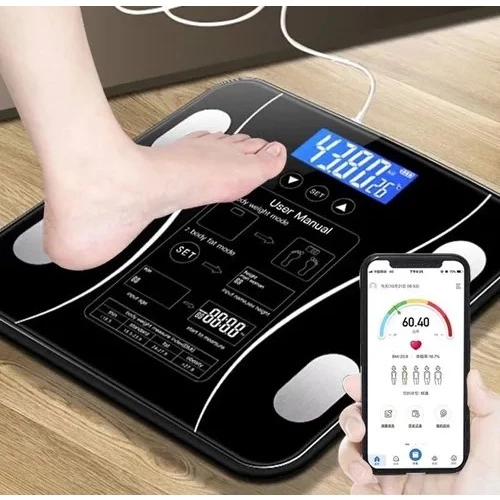 Balança Digital de Bioimpedância 180kg — foto 2