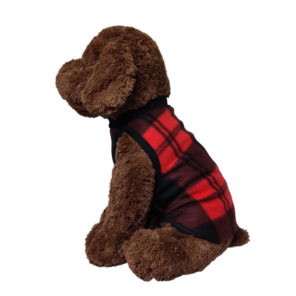 Roupa Pet - Roupinha Soft Fêmea e Macho Estampa Sortidas