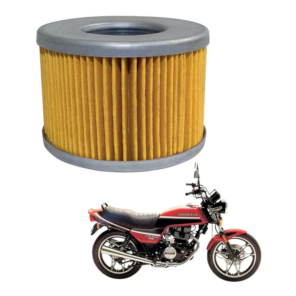 Filtro de Óleo para Moto Daelim Altino 125 - Brandy