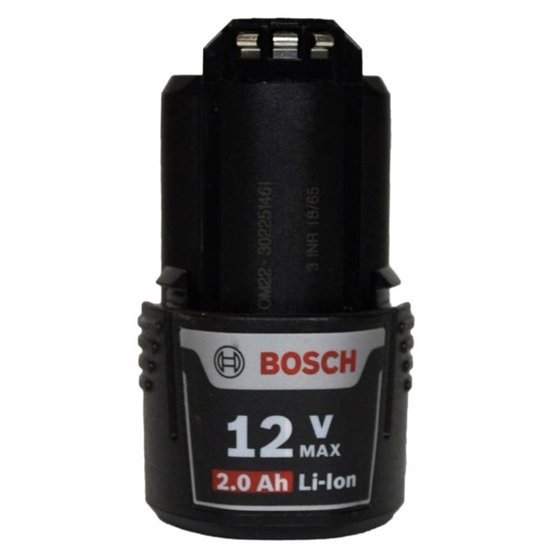 Bateria 12v Li-íon 2.0ah 1600A00 Bosch