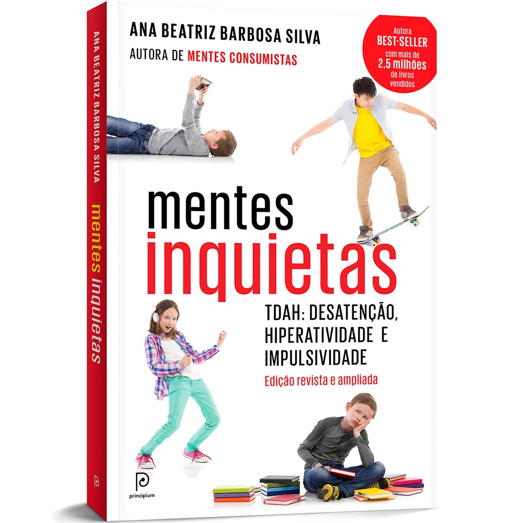 Ana Beatriz Barbosa Tdah: Onde Comprar | BuscaProdutos