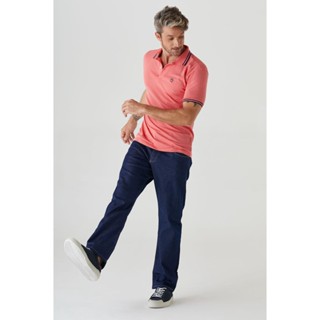 Polo Coringa Coral Mr.Kitsch