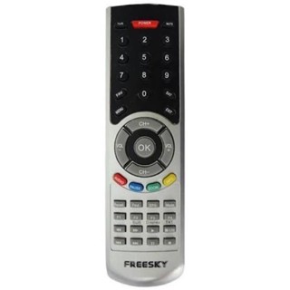 Controle Receptor Freesky 7023