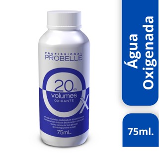 Água Oxigenada 20 VOLUMES 75ml PROBELLE em Oferta na Shopee