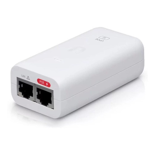 Poe Unifi Ubiquiti 48v U-poe-af 802.3af Gigabit