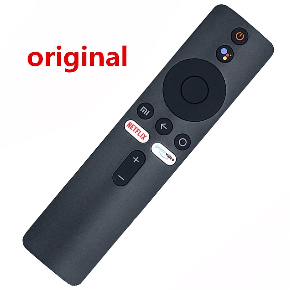 Novo XMRM-00A Controle Remoto De Voz Bluetooth Para MI Box 4K Xiaomi Smart TV 4X