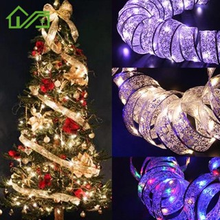 Fita LED 5M Luzes De Para Decoração De Festas Pendurar Interior E Exterior