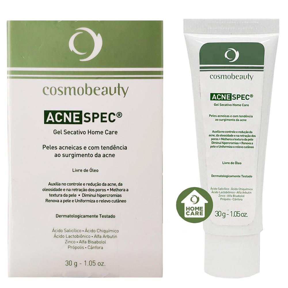 Acne Spec Gel Secativo de Acne Cosmobeauty